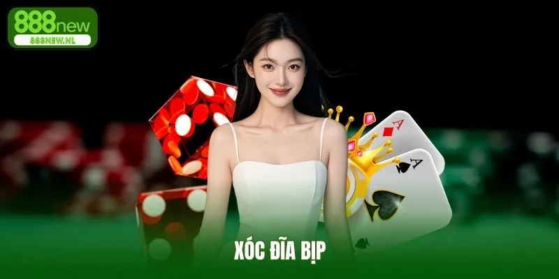 Xóc Đĩa Bịp